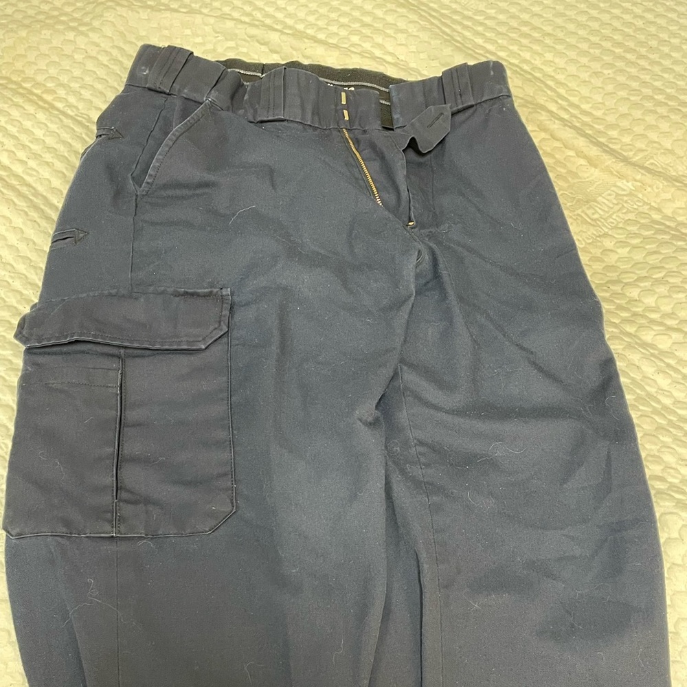 Elbeco Response Tek2 uniform pants Navy